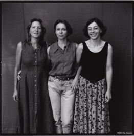 Maria, Alexandra, Marion - Uerbau