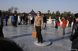 Im Reich der Mitte, Himmeltempel/Beijing