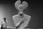 Der Keltenfürst und seine Beraterin, Museum Keltenwelt/Glauberg/Oberhessen