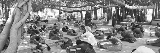 Yogahaltungen